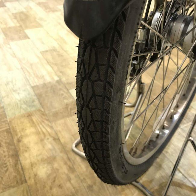 電動自転車 中古 子供乗せ パナソニック ギュット ミニ DX ゴールド 20インチ KC112 電動アシスト自転車 神戸 | Panasonic | 08