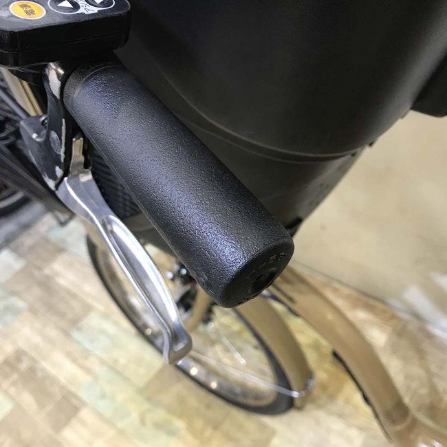 電動自転車 中古 子供乗せ パナソニック ギュット ミニ DX ゴールド 20インチ KC112 電動アシスト自転車 神戸 | Panasonic | 09