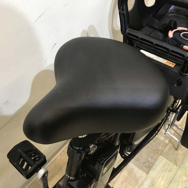 電動自転車 中古 子供乗せ パナソニック ギュット ミニ EX ブラウン 20インチ KD001 電動アシスト自転車 神戸 | Panasonic | 10