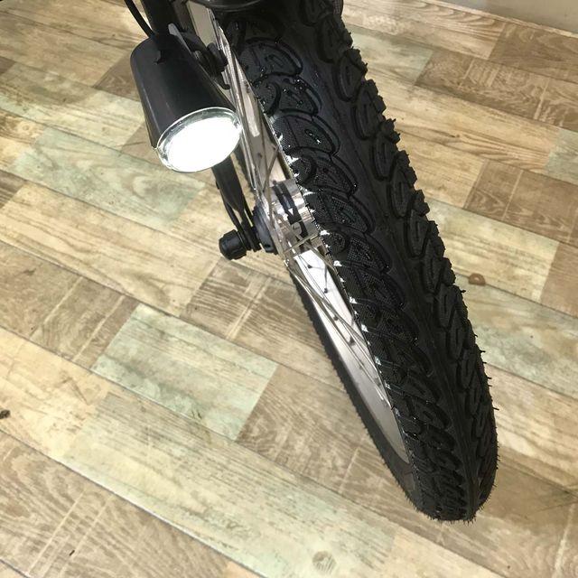 電動自転車 中古 子供乗せ パナソニック ギュット ミニ EX ブラウン 20インチ KD001 電動アシスト自転車 神戸 | Panasonic | 07