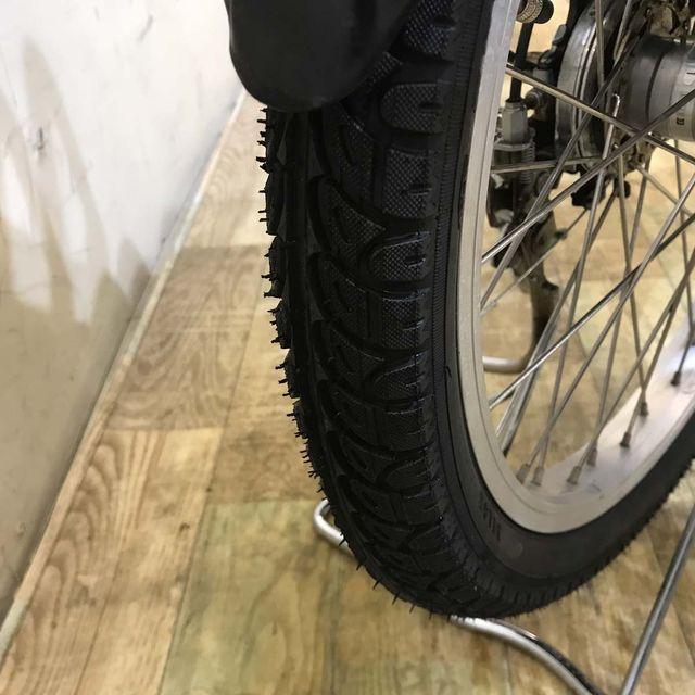 電動自転車 中古 子供乗せ パナソニック ギュット ミニ EX ブラウン 20インチ KD001 電動アシスト自転車 神戸 | Panasonic | 08