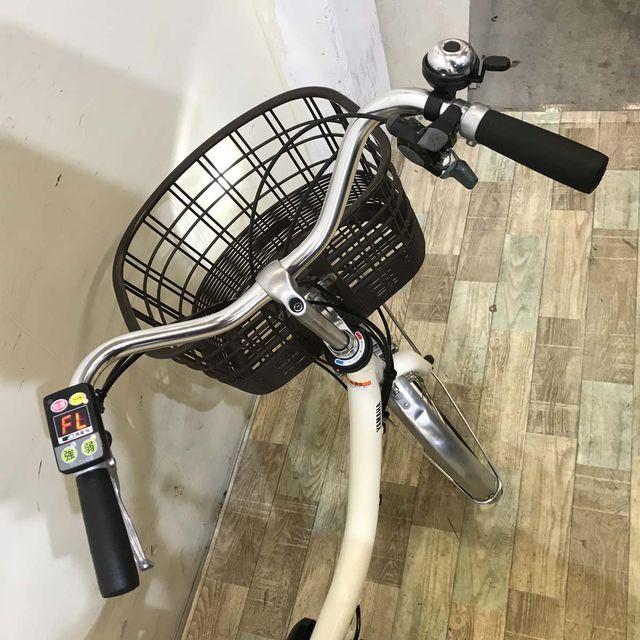 YAMAHA（ヤマハ） 電動自転車 中古 小径車 PAS SION U パス シオン