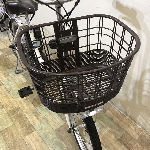 電動自転車 中古 小径車 ヤマハ PAS SION U パス シオン ユー アイボリー 20インチ KD003 電動アシスト自転車 神戸 | YAMAHA | 05