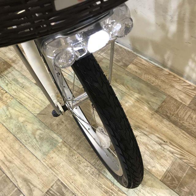 電動自転車 中古 小径車 ヤマハ PAS SION U パス シオン ユー アイボリー 20インチ KD003 電動アシスト自転車 神戸 | YAMAHA | 07