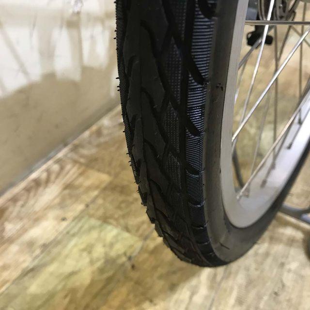 電動自転車 中古 小径車 ヤマハ PAS SION U パス シオン ユー アイボリー 20インチ KD003 電動アシスト自転車 神戸 | YAMAHA | 08