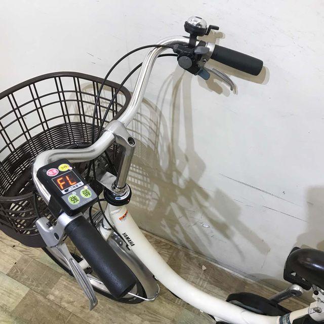 YAMAHA（ヤマハ） 電動自転車 中古 小径車 PAS SION U パス シオン
