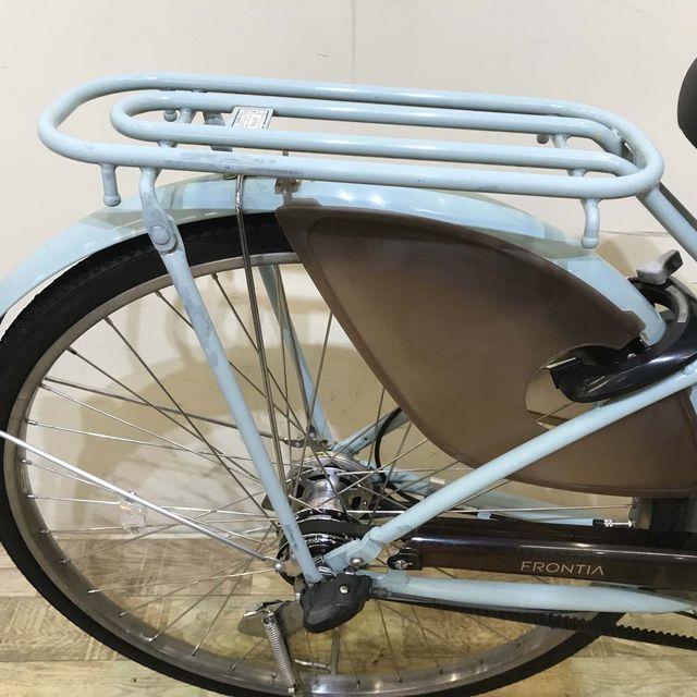 BRIDGESTONE（ブリヂストン） 電動自転車 中古 ママチャリ