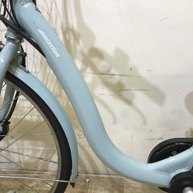 BRIDGESTONE（ブリヂストン） 電動自転車 中古 ママチャリ