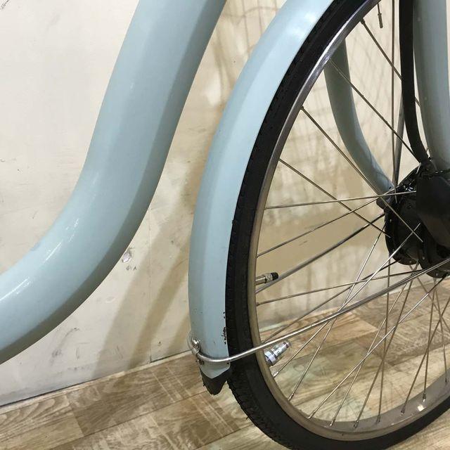 BRIDGESTONE（ブリヂストン） 電動自転車 中古 ママチャリ