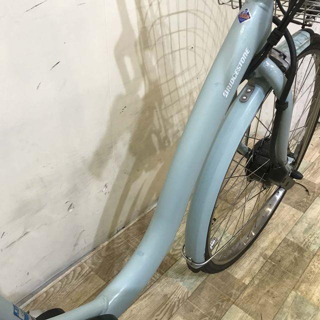 BRIDGESTONE（ブリヂストン） 電動自転車 中古 ママチャリ