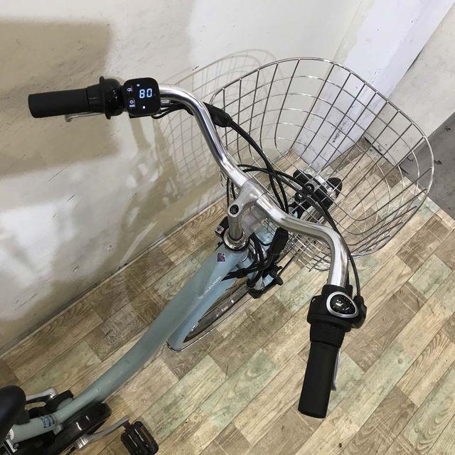 BRIDGESTONE（ブリヂストン） 電動自転車 中古 ママチャリ