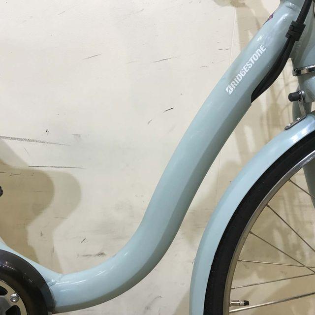 BRIDGESTONE（ブリヂストン） 電動自転車 中古 ママチャリ