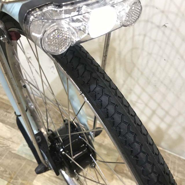 BRIDGESTONE（ブリヂストン） 電動自転車 中古 ママチャリ