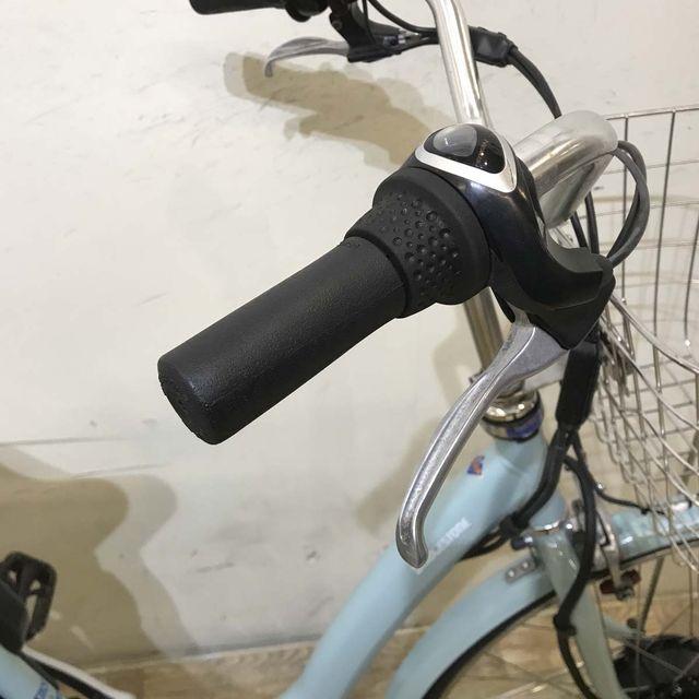 BRIDGESTONE（ブリヂストン） 電動自転車 中古 ママチャリ