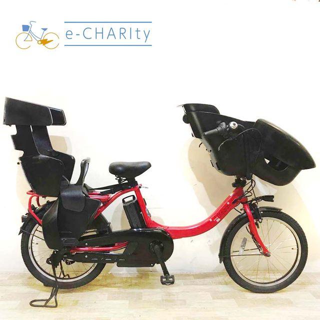 YAMAHA（ヤマハ） 電動自転車 中古 子供乗せ PAS Kiss mini un パス 