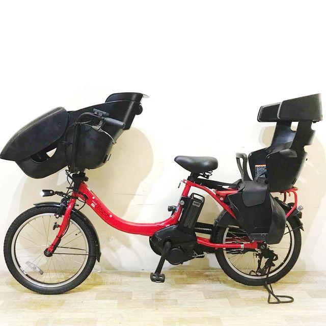 YAMAHA（ヤマハ） 電動自転車 中古 子供乗せ PAS Kiss mini un パス