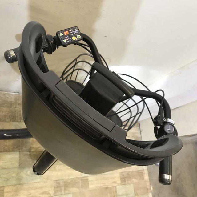 BRIDGESTONE（ブリヂストン） 電動自転車 中古 子供乗せ bikke 2 e