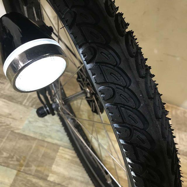 電動自転車 中古 子供乗せ ヤマハ PAS Kiss mini パス キッス ミニ カーキ 20インチ KD007 電動アシスト自転車 神戸 | YAMAHA | 07