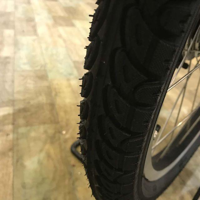 電動自転車 中古 子供乗せ ヤマハ PAS Kiss mini パス キッス ミニ カーキ 20インチ KD007 電動アシスト自転車 神戸 | YAMAHA | 08