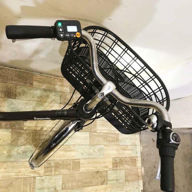 Panasonic（パナソニック） 電動自転車 中古 ママチャリ ビビ DX