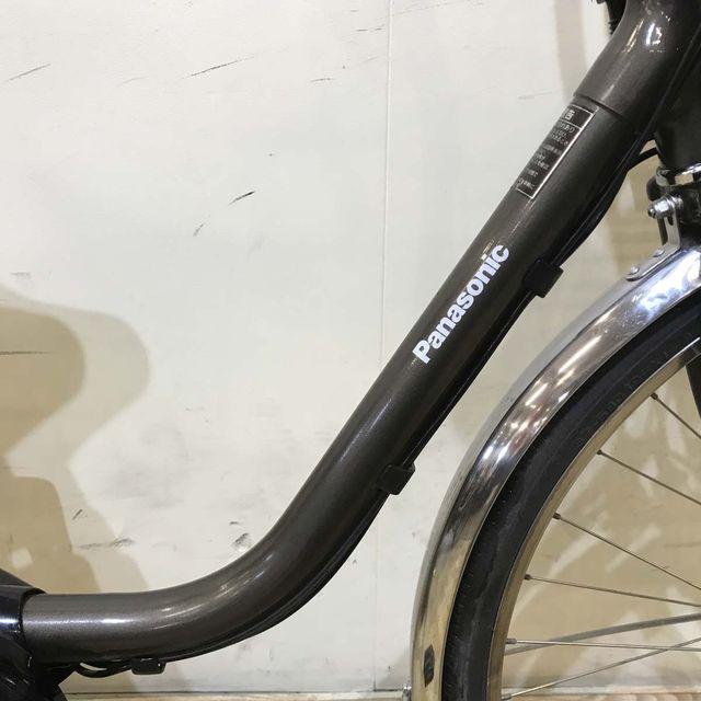 Panasonic（パナソニック） 電動自転車 中古 ママチャリ ビビ DX