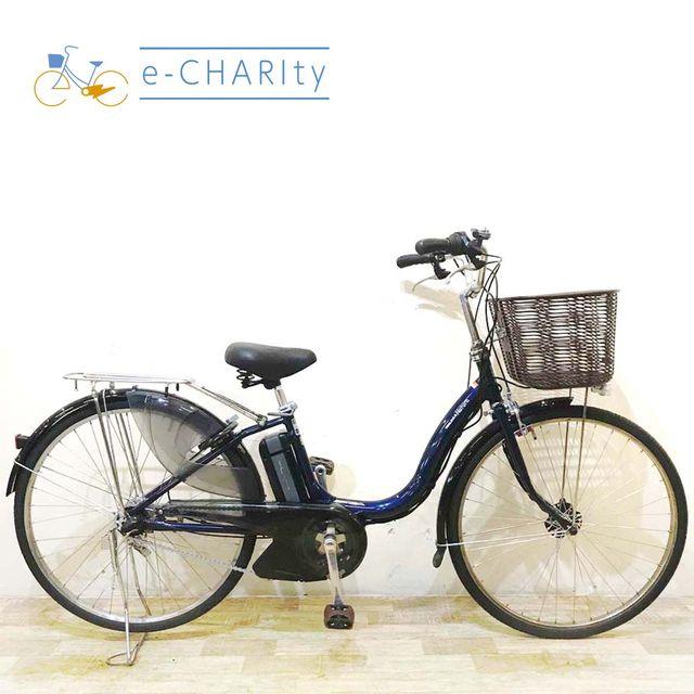 YAMAHA（ヤマハ） 電動自転車 中古 ママチャリ PAS ナチュラ L 