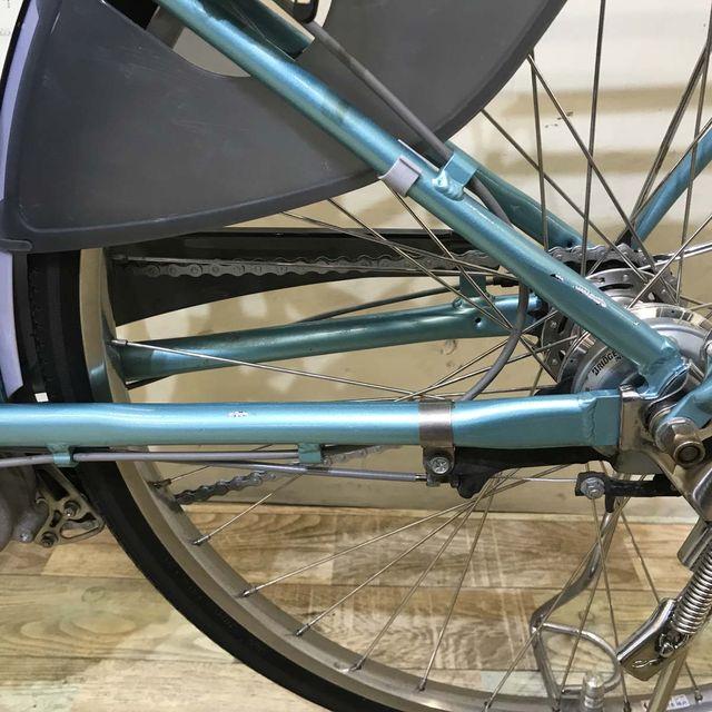 BRIDGESTONE（ブリヂストン） 電動自転車 中古 ママチャリ アシスタ DX
