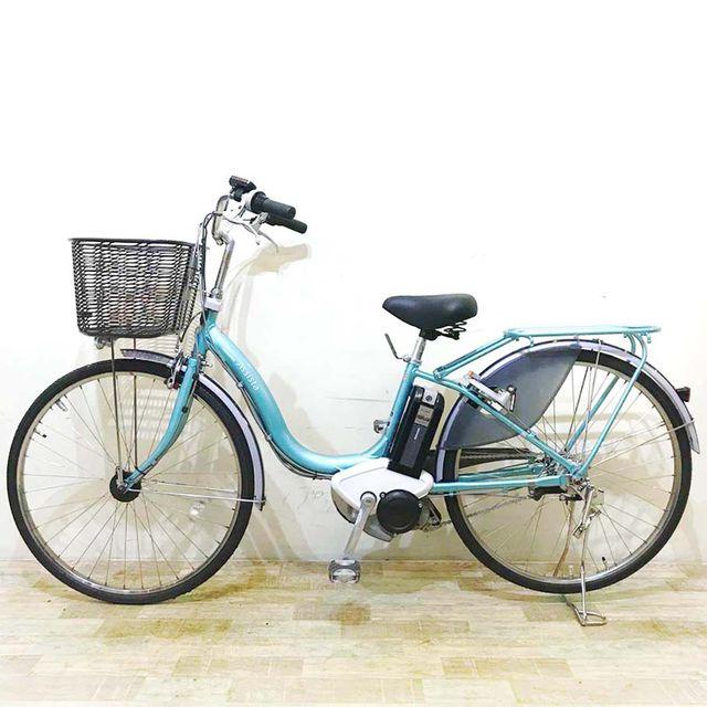 BRIDGESTONE（ブリヂストン） 電動自転車 中古 ママチャリ アシスタ DX