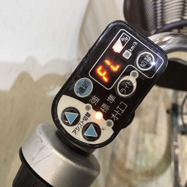BRIDGESTONE（ブリヂストン） 電動自転車 中古 ママチャリ アシスタ DX