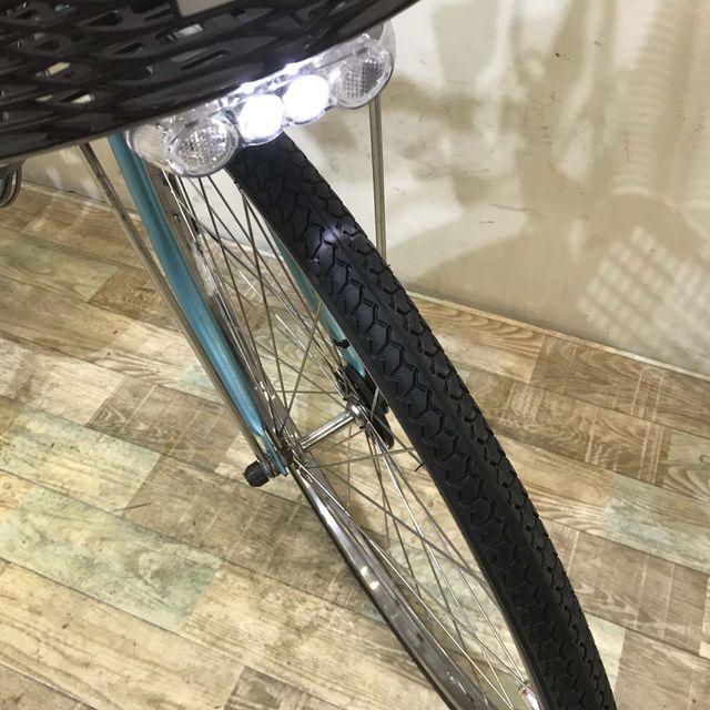 BRIDGESTONE（ブリヂストン） 電動自転車 中古 ママチャリ アシスタ DX