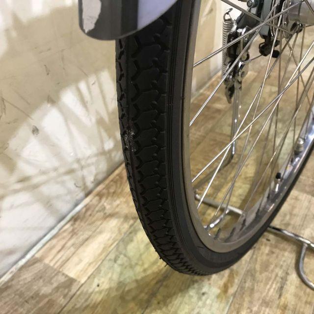 BRIDGESTONE（ブリヂストン） 電動自転車 中古 ママチャリ アシスタ DX