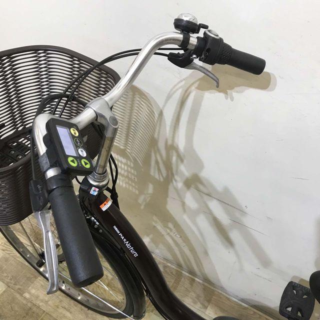 YAMAHA（ヤマハ） 電動自転車 中古 ママチャリ PAS ナチュラ XL