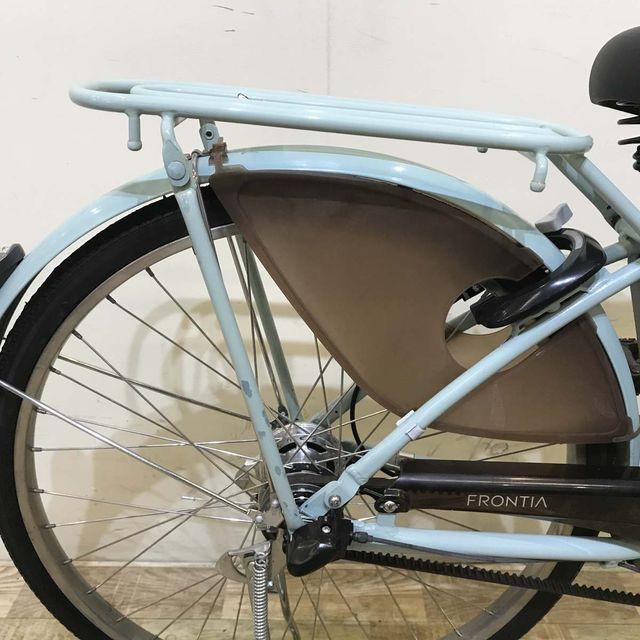 BRIDGESTONE（ブリヂストン） 電動自転車 中古 ママチャリ