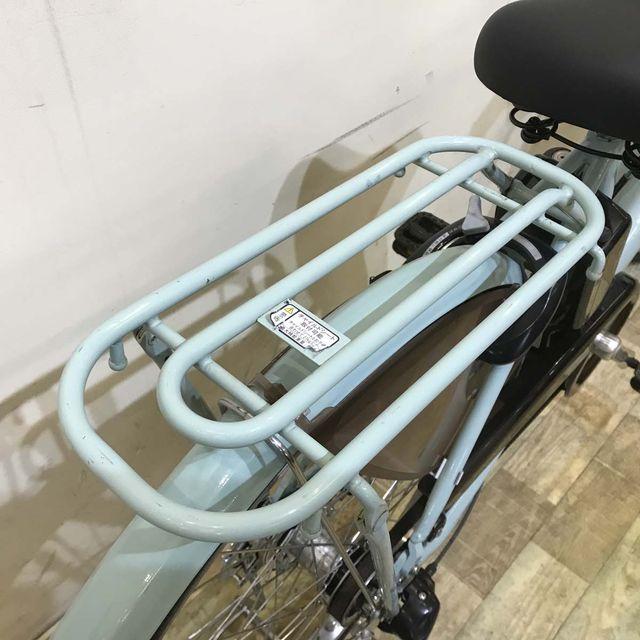 「お取引終了」ママチャリ　ブリヂストン製　24インチ BRIDGESTONE（ブリヂストン） ママチャリ 自転車 フレーミー 24インチ