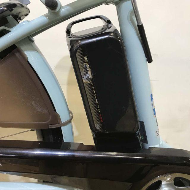 BRIDGESTONE（ブリヂストン） 電動自転車 中古 ママチャリ