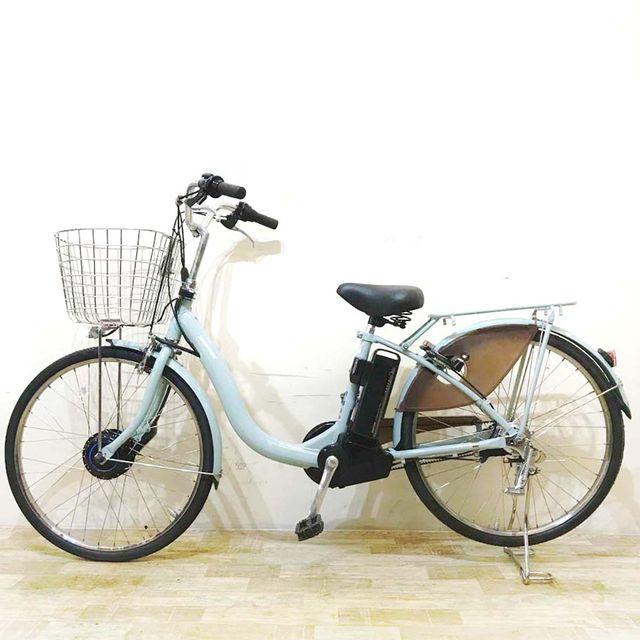 BRIDGESTONE（ブリヂストン） 電動自転車 中古 ママチャリ