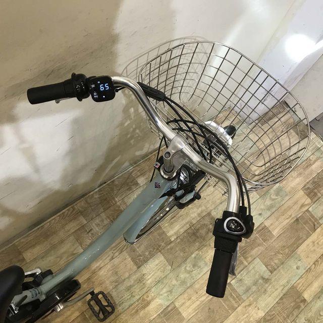 お話中　ブリヂストン電動自転車　ジャンク品 BRIDGESTONE（ブリヂストン） 電動自転車 中古 ママチャリ
