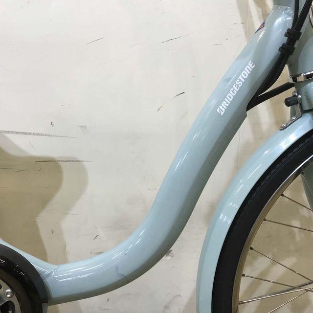 BRIDGESTONE（ブリヂストン） 電動自転車 中古 ママチャリ