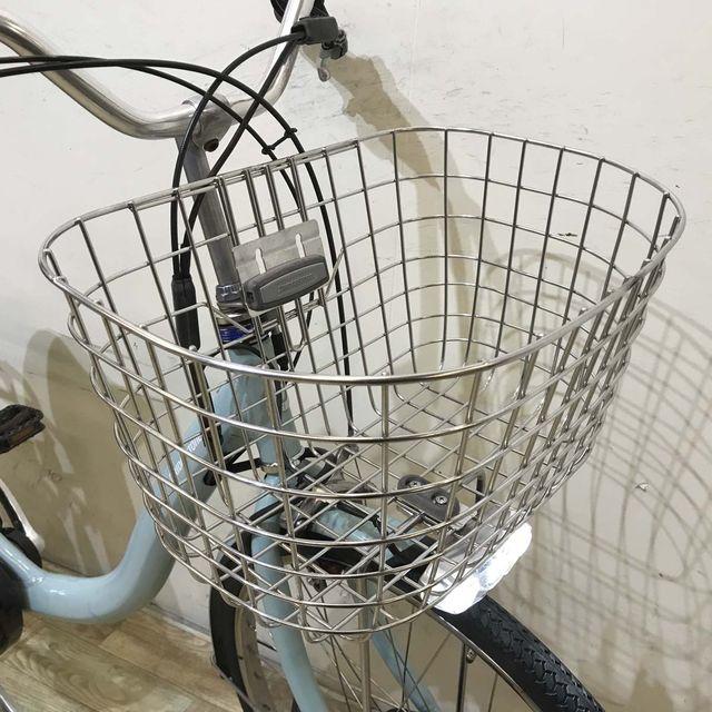 BRIDGESTONE（ブリヂストン） 電動自転車 中古 ママチャリ