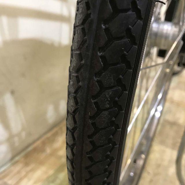 「お取引終了」ママチャリ　ブリヂストン製　24インチ BRIDGESTONE（ブリヂストン） ママチャリ 自転車 フレーミー 24インチ
