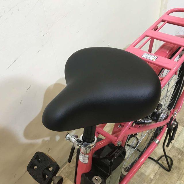 BRIDGESTONE（ブリヂストン） 電動自転車 中古 ママチャリ ステップ