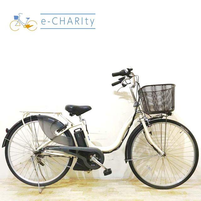 YAMAHA（ヤマハ） 電動自転車 中古 ママチャリ PAS ナチュラ M 