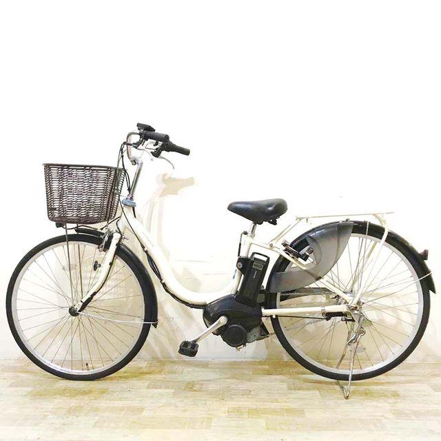 YAMAHA（ヤマハ） 電動自転車 中古 ママチャリ PAS ナチュラ M 