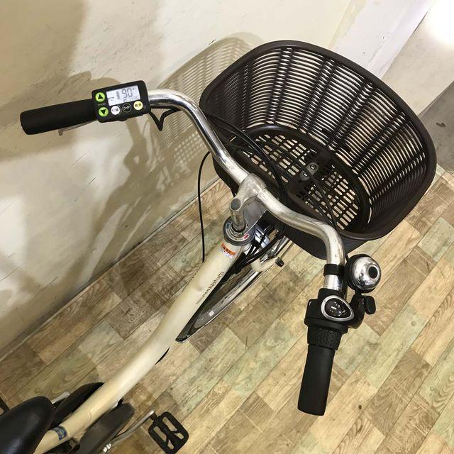 YAMAHA（ヤマハ） 電動自転車 中古 ママチャリ PAS ナチュラ M 