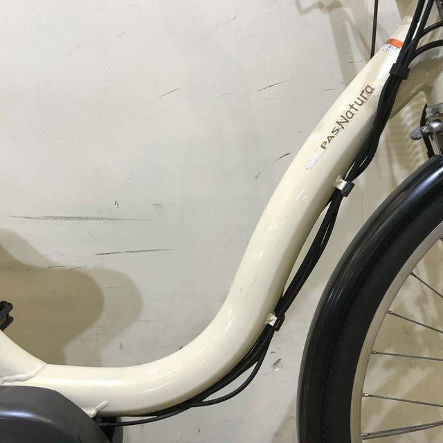 YAMAHA（ヤマハ） 電動自転車 中古 ママチャリ PAS ナチュラ M 