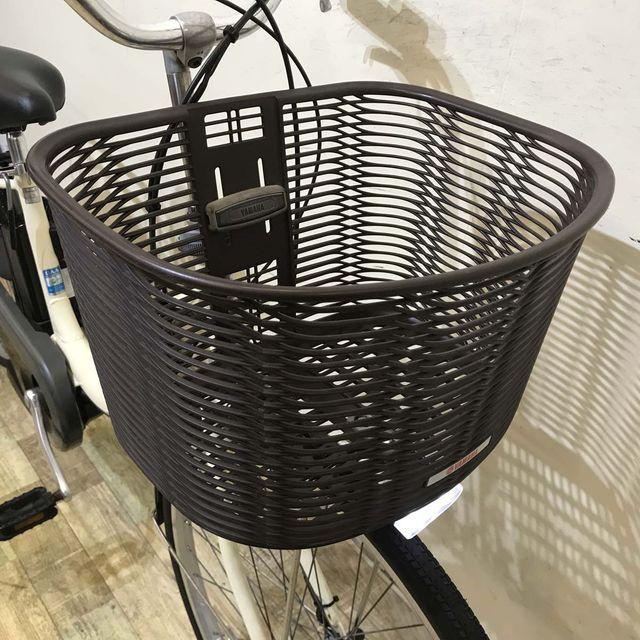 YAMAHA（ヤマハ） 電動自転車 中古 ママチャリ PAS ナチュラ M 