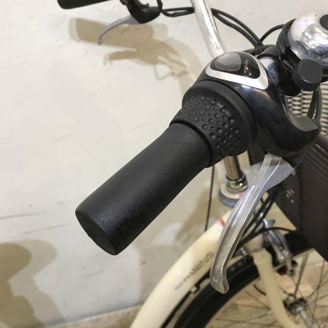 YAMAHA（ヤマハ） 電動自転車 中古 ママチャリ PAS ナチュラ M
