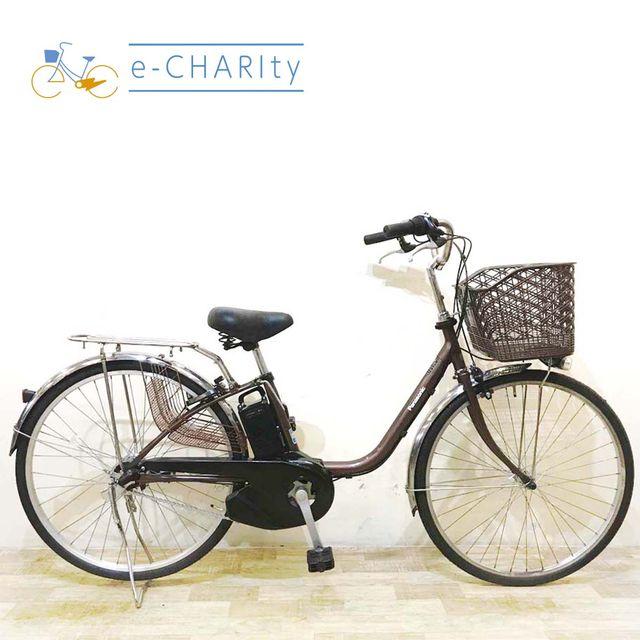 Panasonic（パナソニック） 電動自転車 中古 ママチャリ ビビ SX