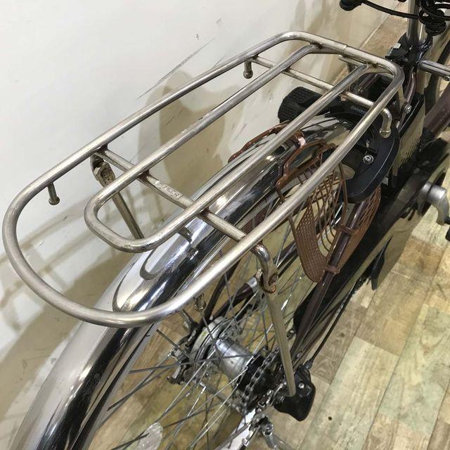 Panasonic（パナソニック） 電動自転車 中古 ママチャリ ビビ SX