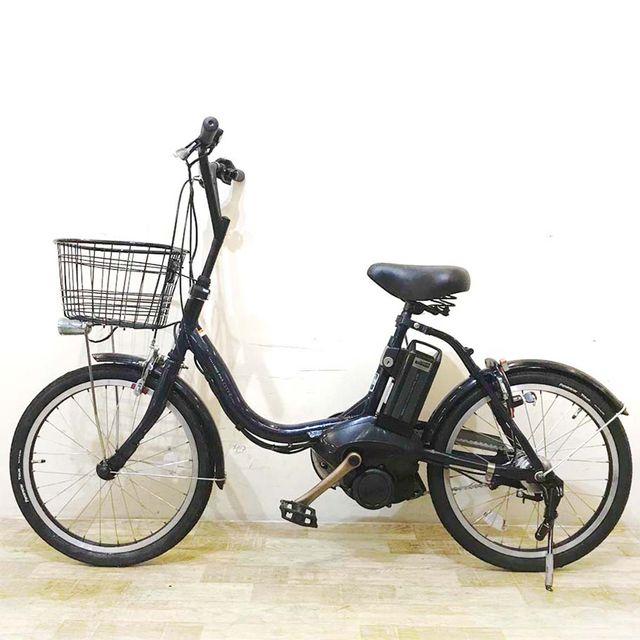 YAMAHA（ヤマハ） 電動自転車 中古 小径車 PAS CITY C パス シティ C 